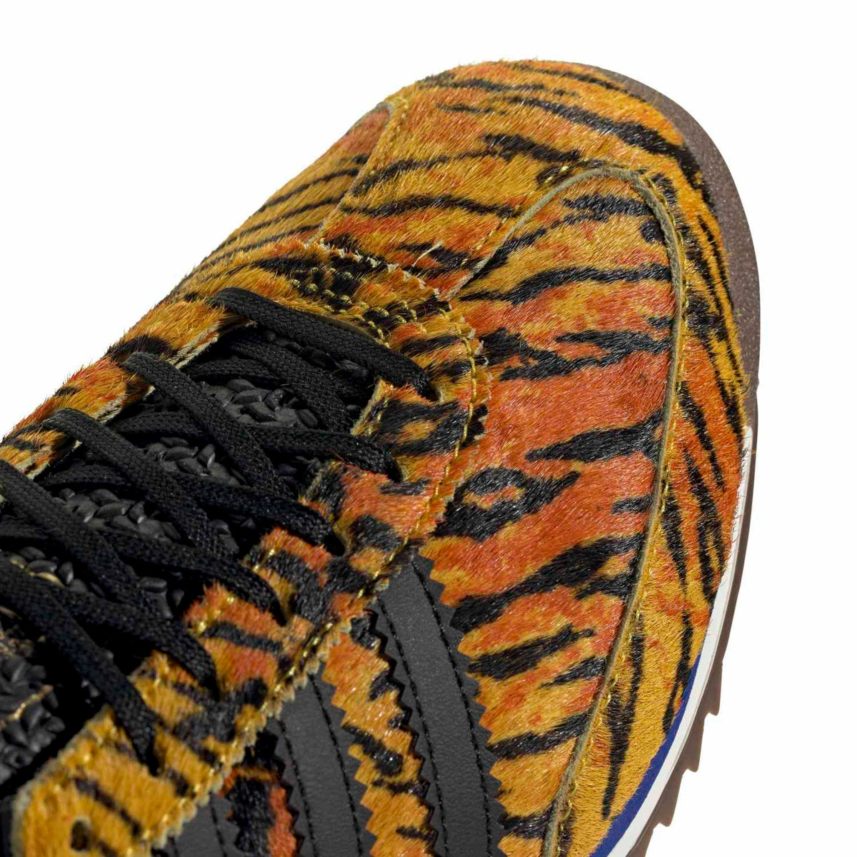 Sneakers Adidas SL 72 OG Femme jaune et noir – vue 5