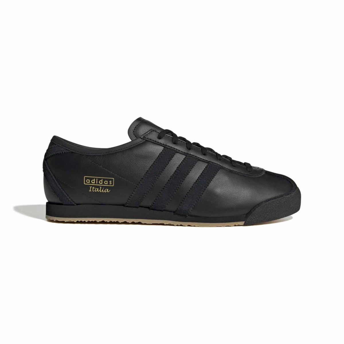 Sneakers Adidas Italia 70s noir – vue 1