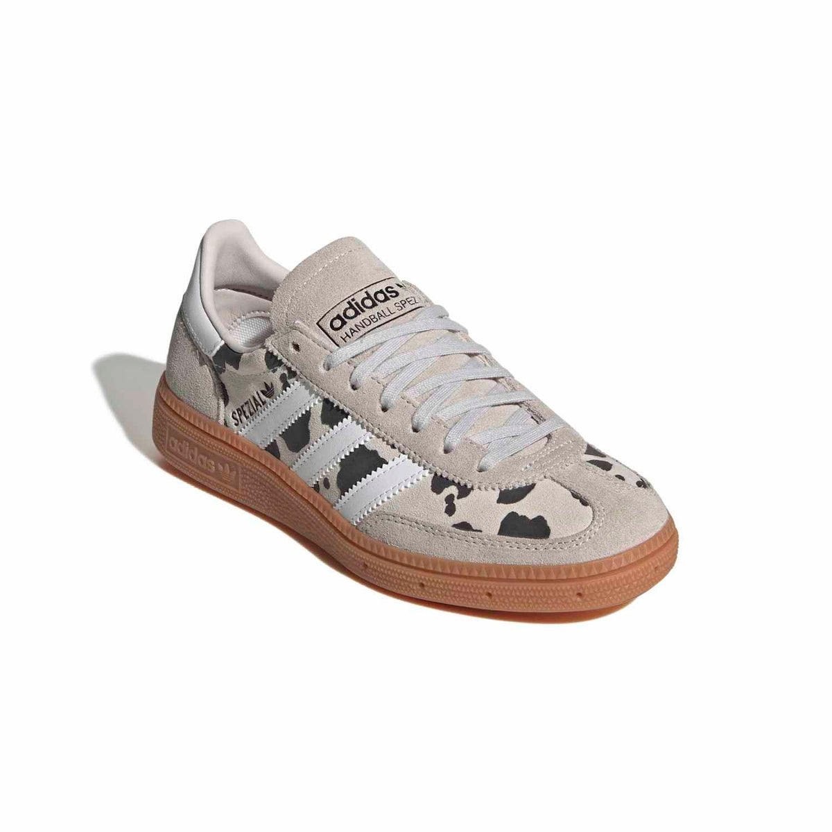 Sneakers Adidas Handball Spezial Enfant gris et imprimé – vue 4