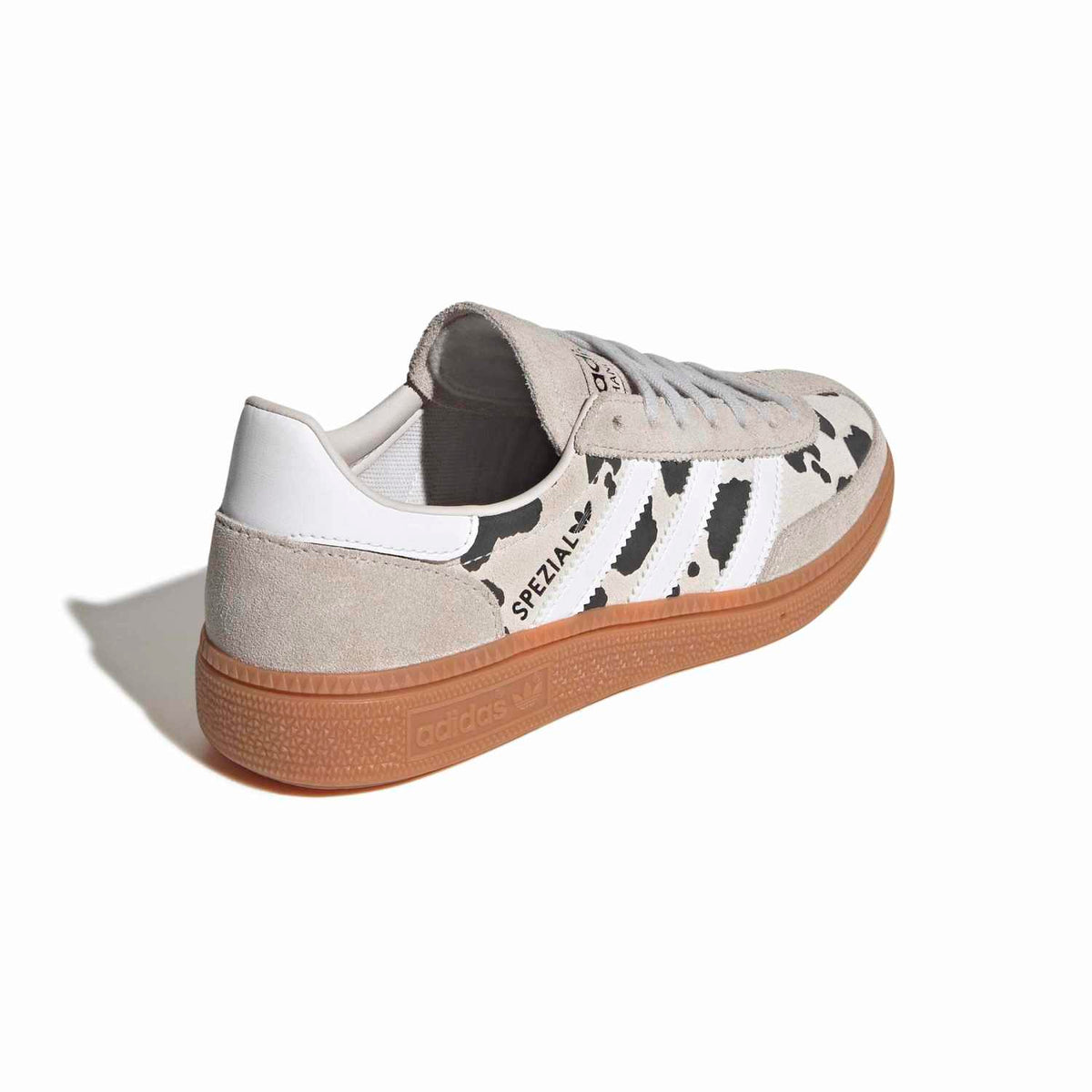 Sneakers Adidas Handball Spezial Enfant gris et imprimé – vue 3