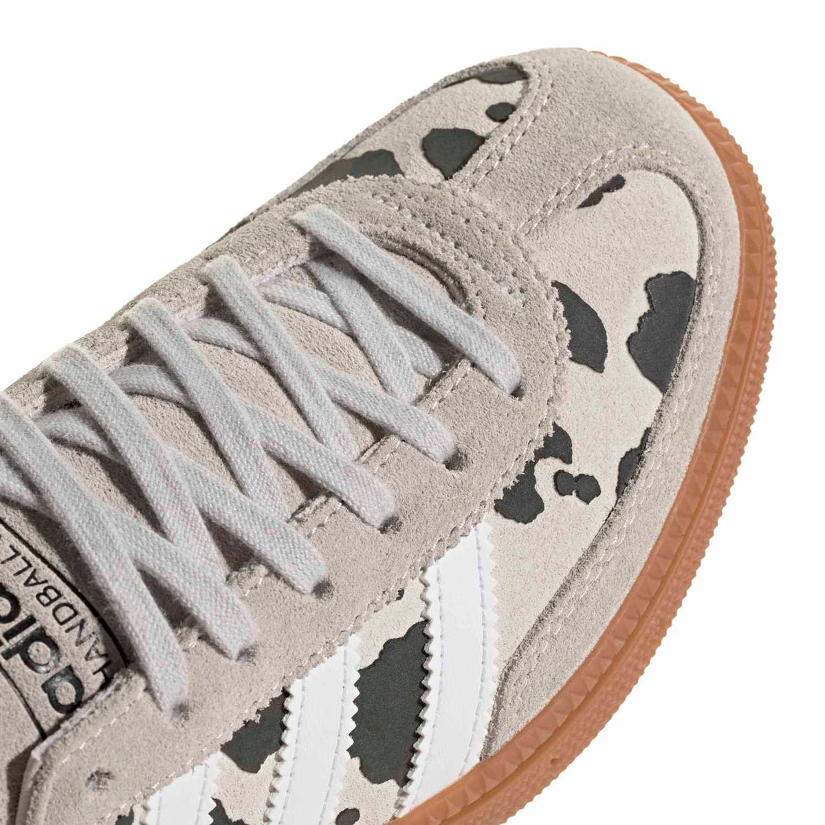 Sneakers Adidas Handball Spezial Enfant gris et imprimé – vue 5