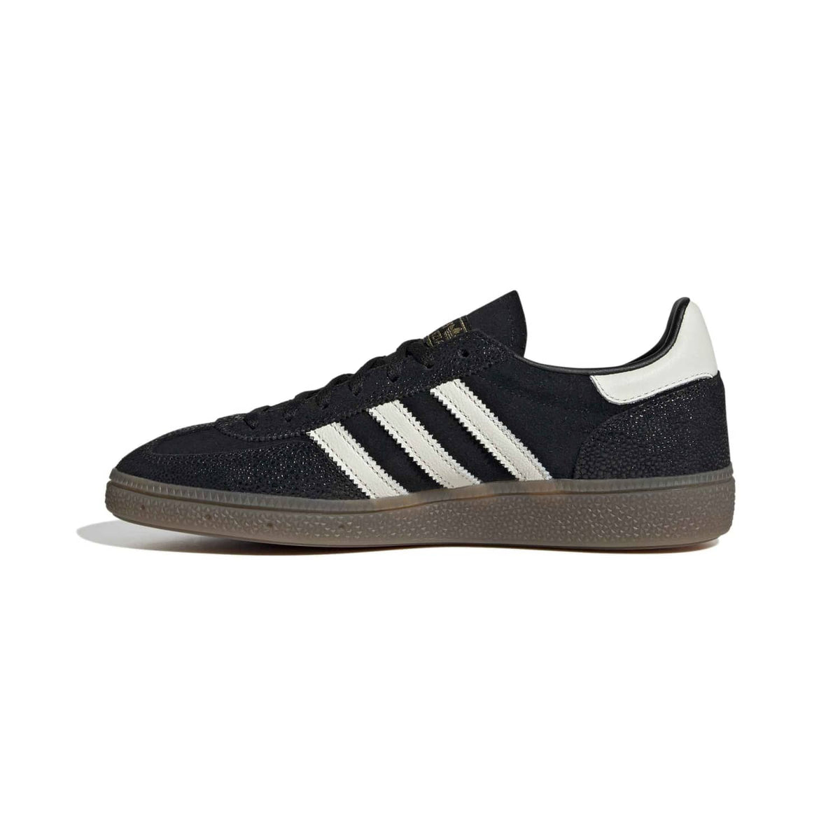 Sneakers Adidas Handball Spezial Femme noir et blanc – vue 2