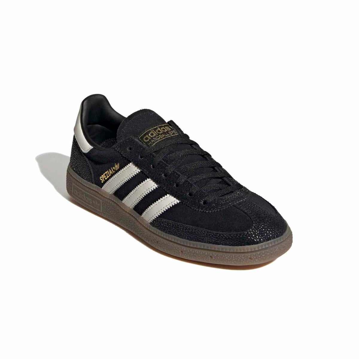 Sneakers Adidas Handball Spezial Femme noir et blanc – vue 3