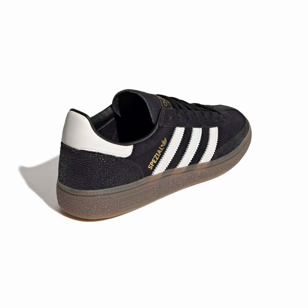 Sneakers Adidas Handball Spezial Femme noir et blanc – vue 4