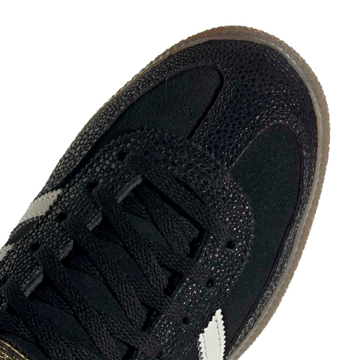 Sneakers Adidas Handball Spezial Femme noir et blanc – vue 5