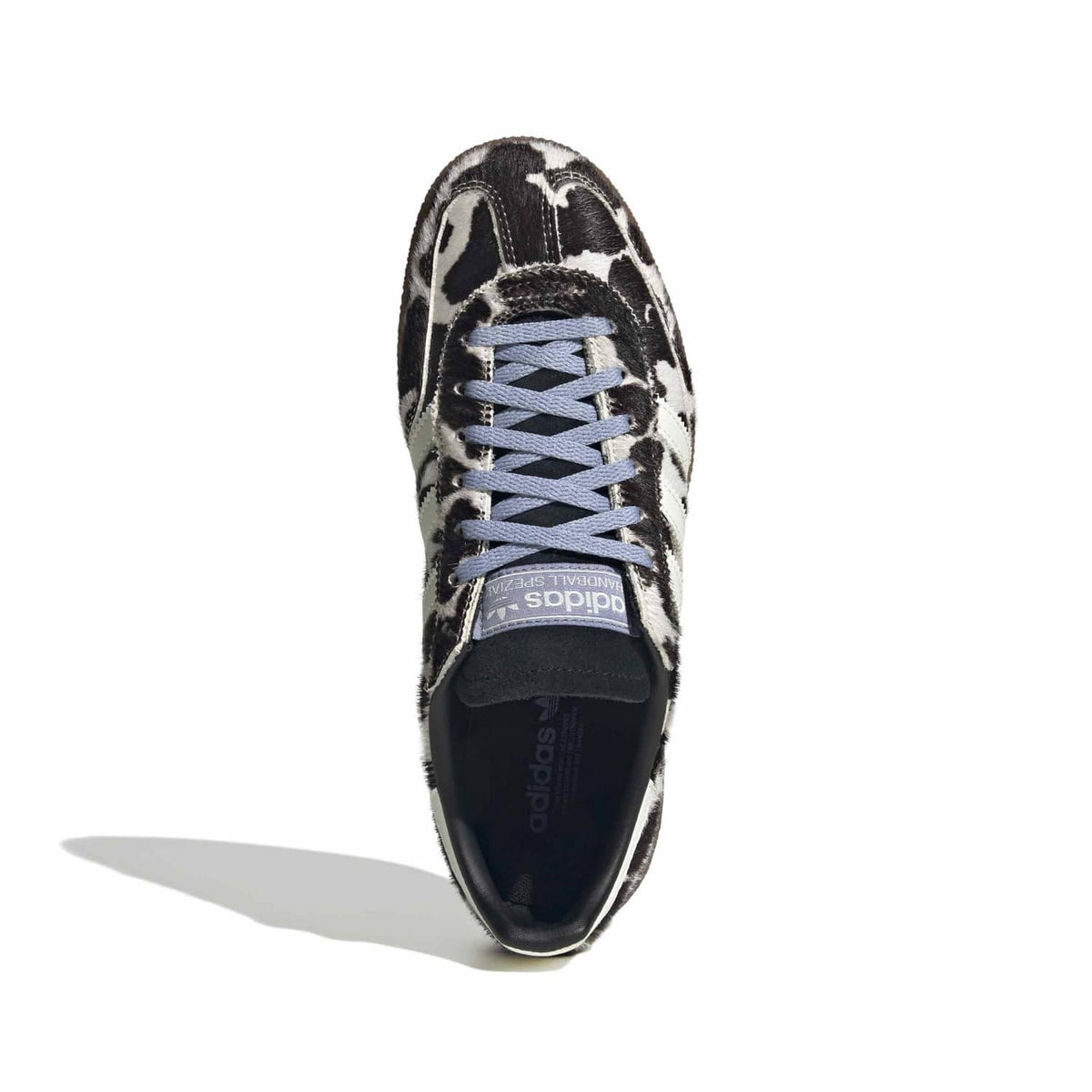 Sneakers Adidas Handball Spezial Femme noir et imprimé – vue 6