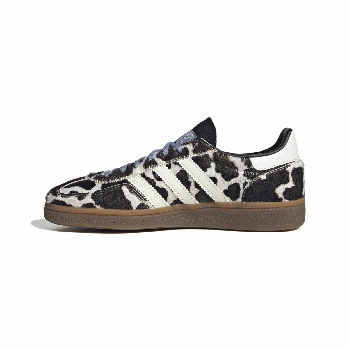 Sneakers Adidas Handball Spezial Femme noir et imprimé – vue 2