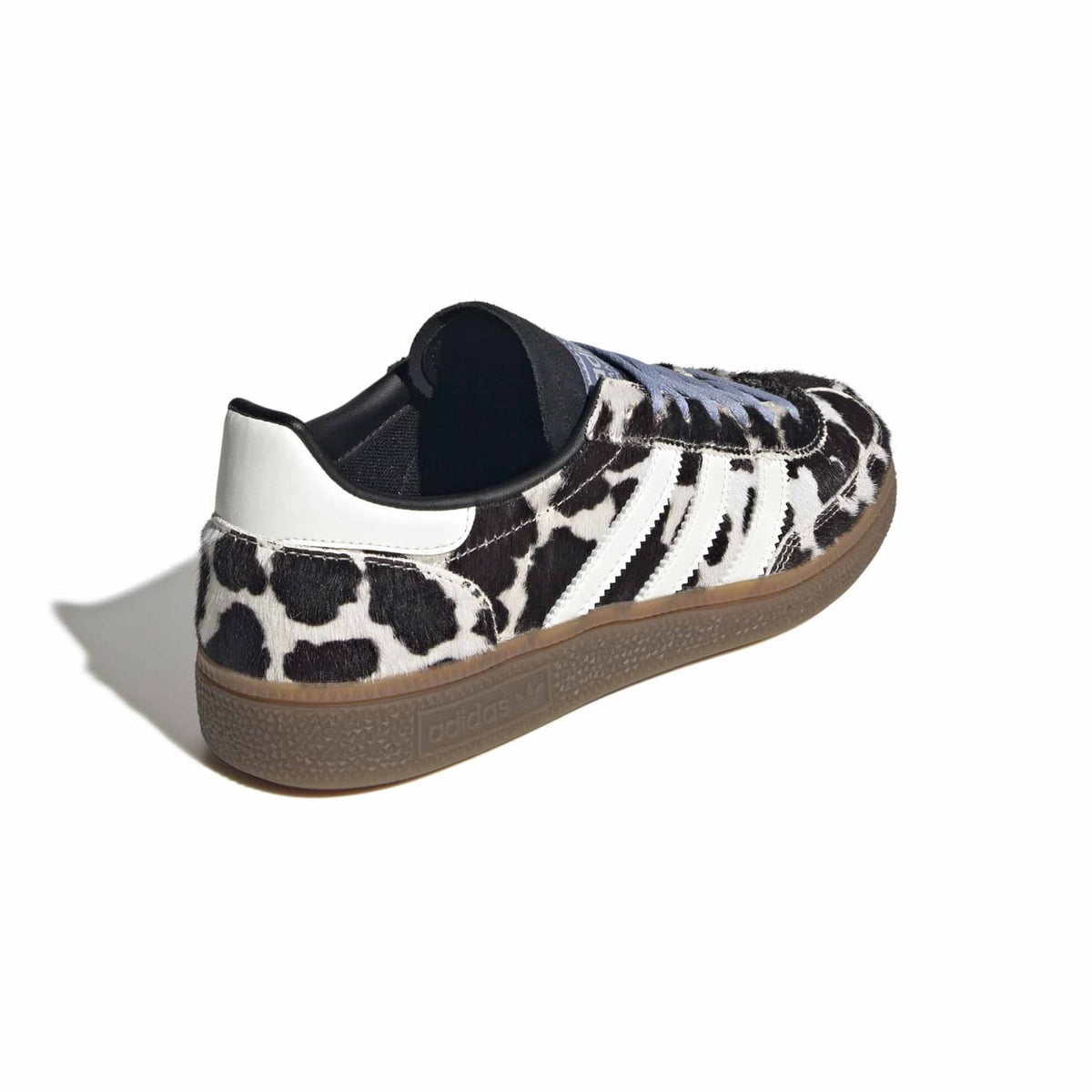 Sneakers Adidas Handball Spezial Femme noir et imprimé – vue 5