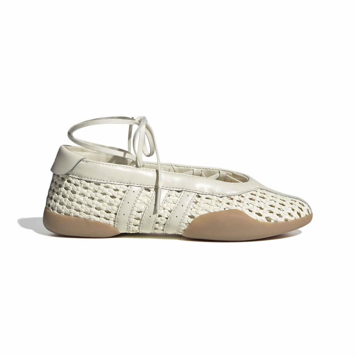 Sneakers Adidas Taekwondo Mei Ballet Femme écru – vue 1