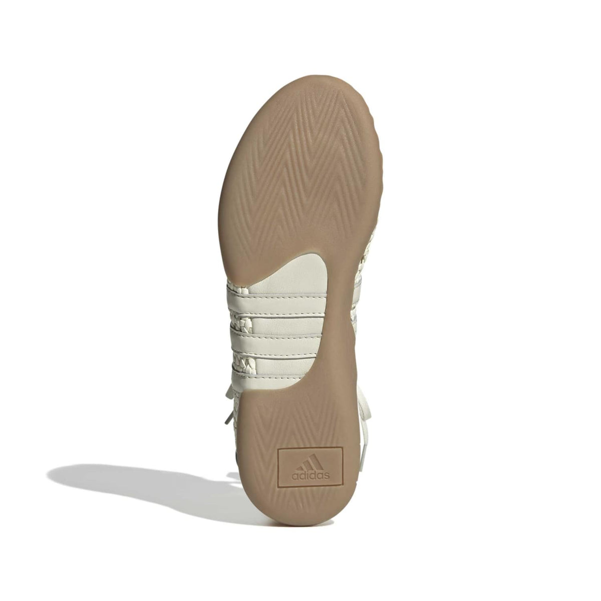 Sneakers Adidas Taekwondo Mei Ballet Femme écru – vue 8