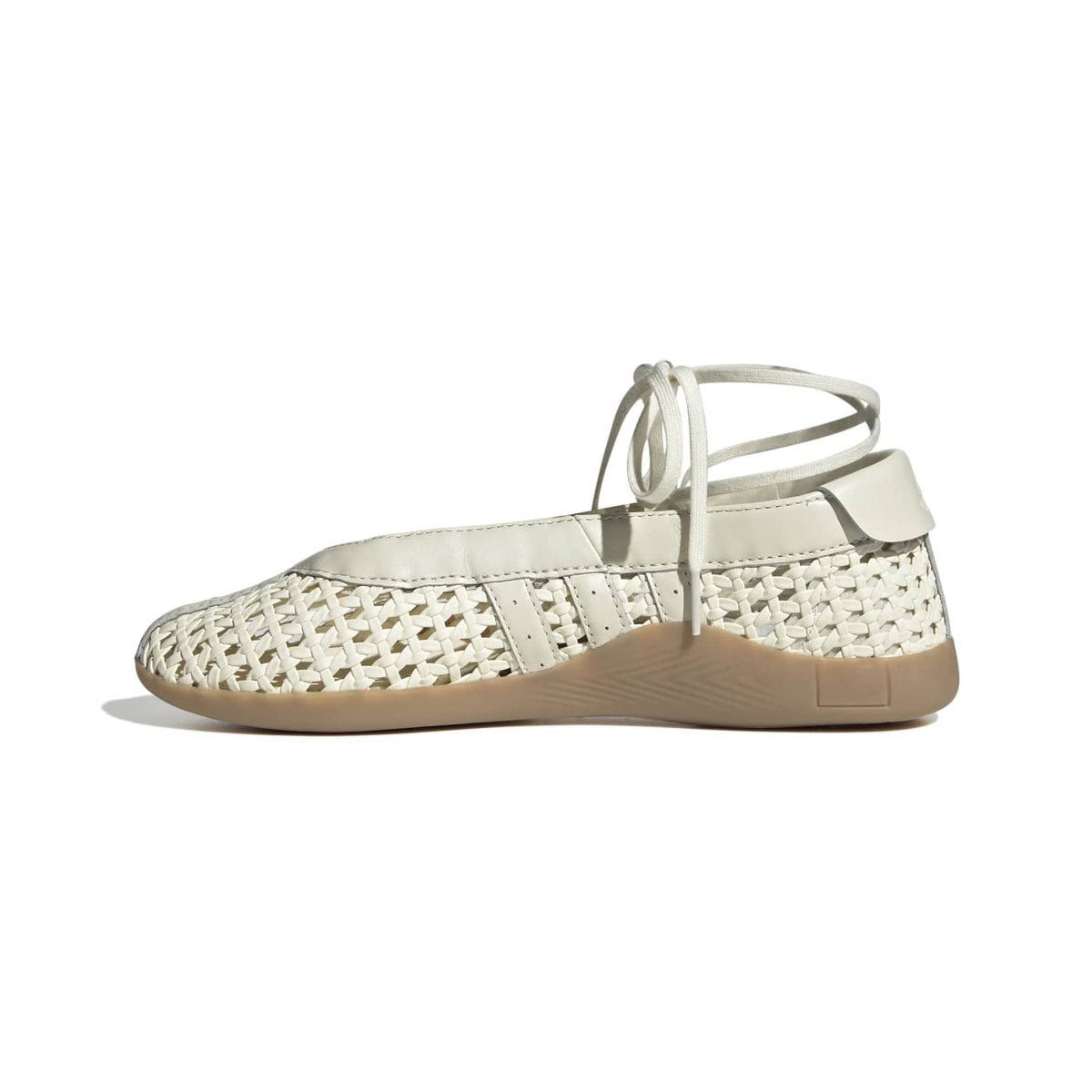 Sneakers Adidas Taekwondo Mei Ballet Femme écru – vue 2