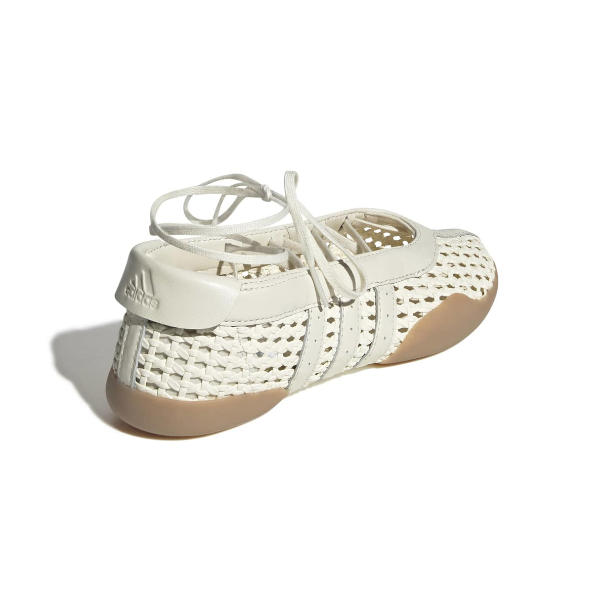 Sneakers Adidas Taekwondo Mei Ballet Femme écru – vue 4