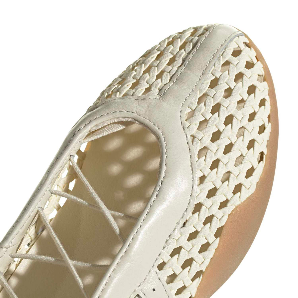 Sneakers Adidas Taekwondo Mei Ballet Femme écru – vue 6