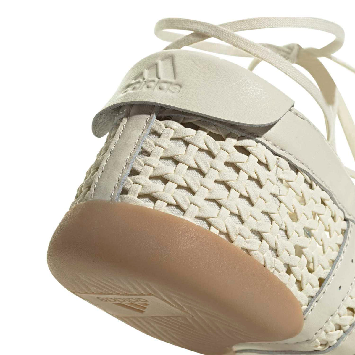 Sneakers Adidas Taekwondo Mei Ballet Femme écru – vue 7