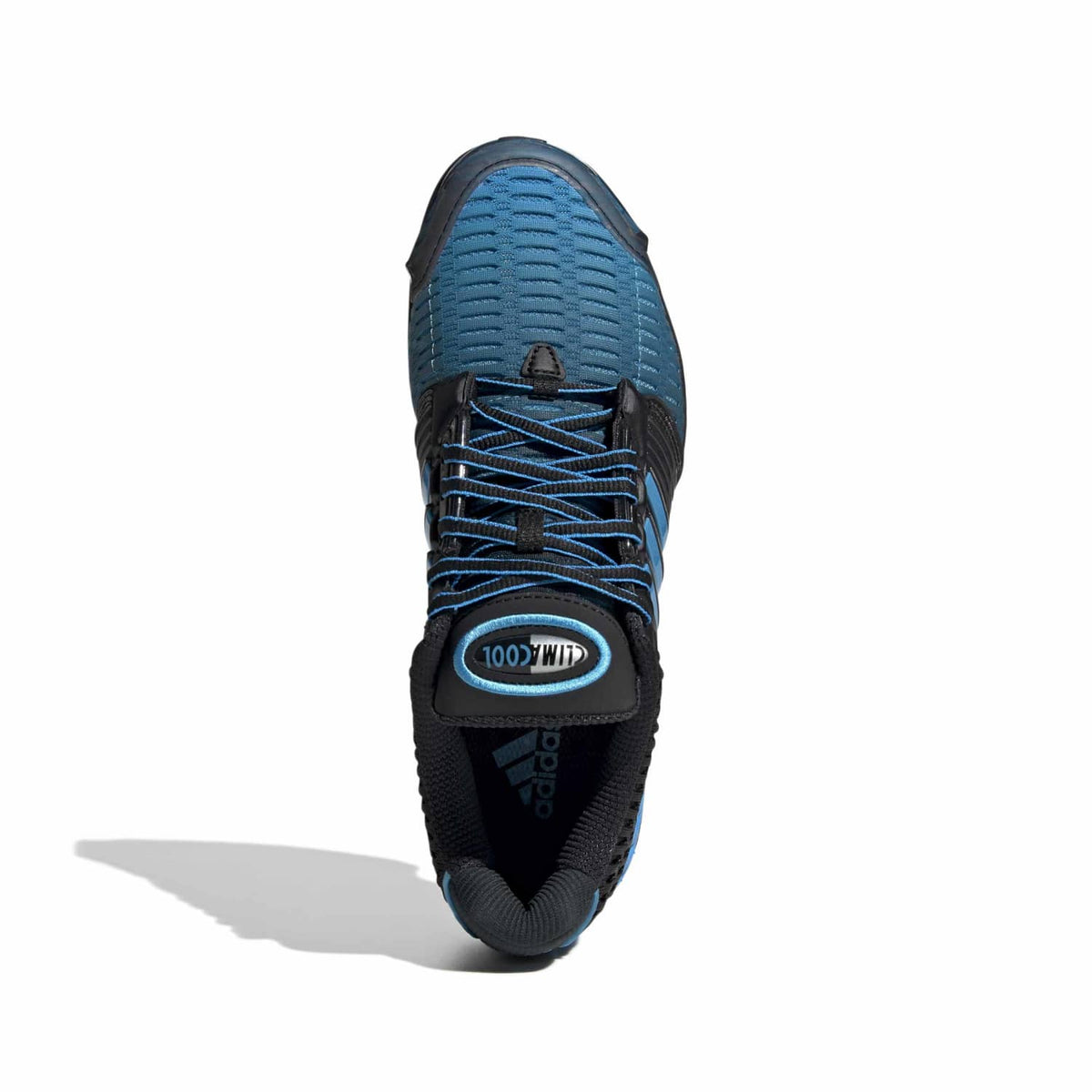 Sneakers Adidas Climacool 1 noir et bleu – vue 7