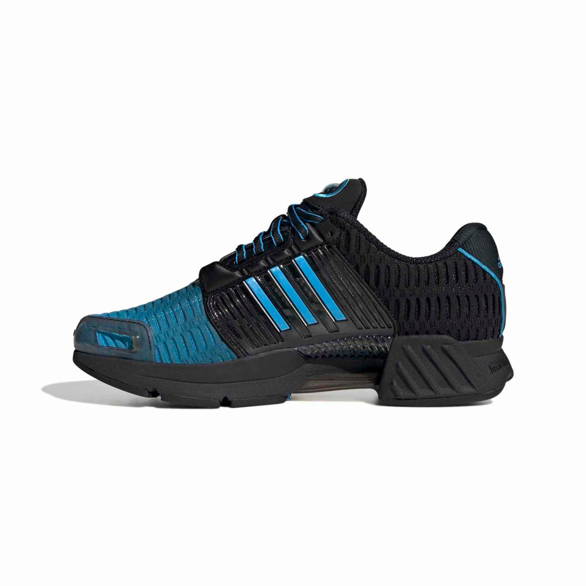 Sneakers Adidas Climacool 1 noir et bleu – vue 2