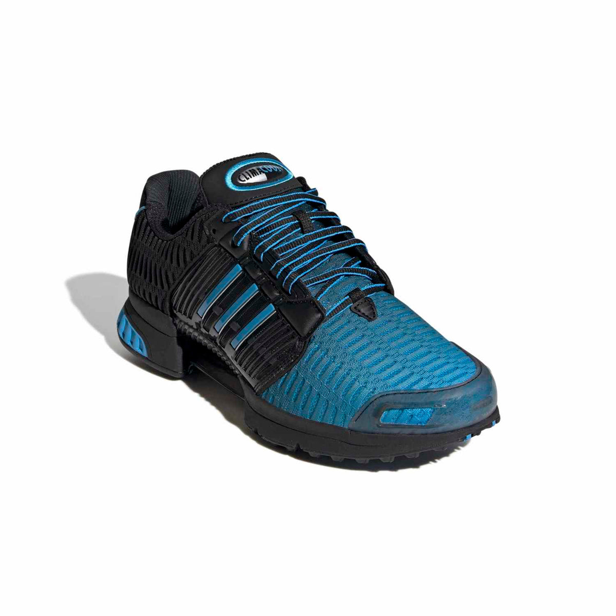 Sneakers Adidas Climacool 1 noir et bleu – vue 4