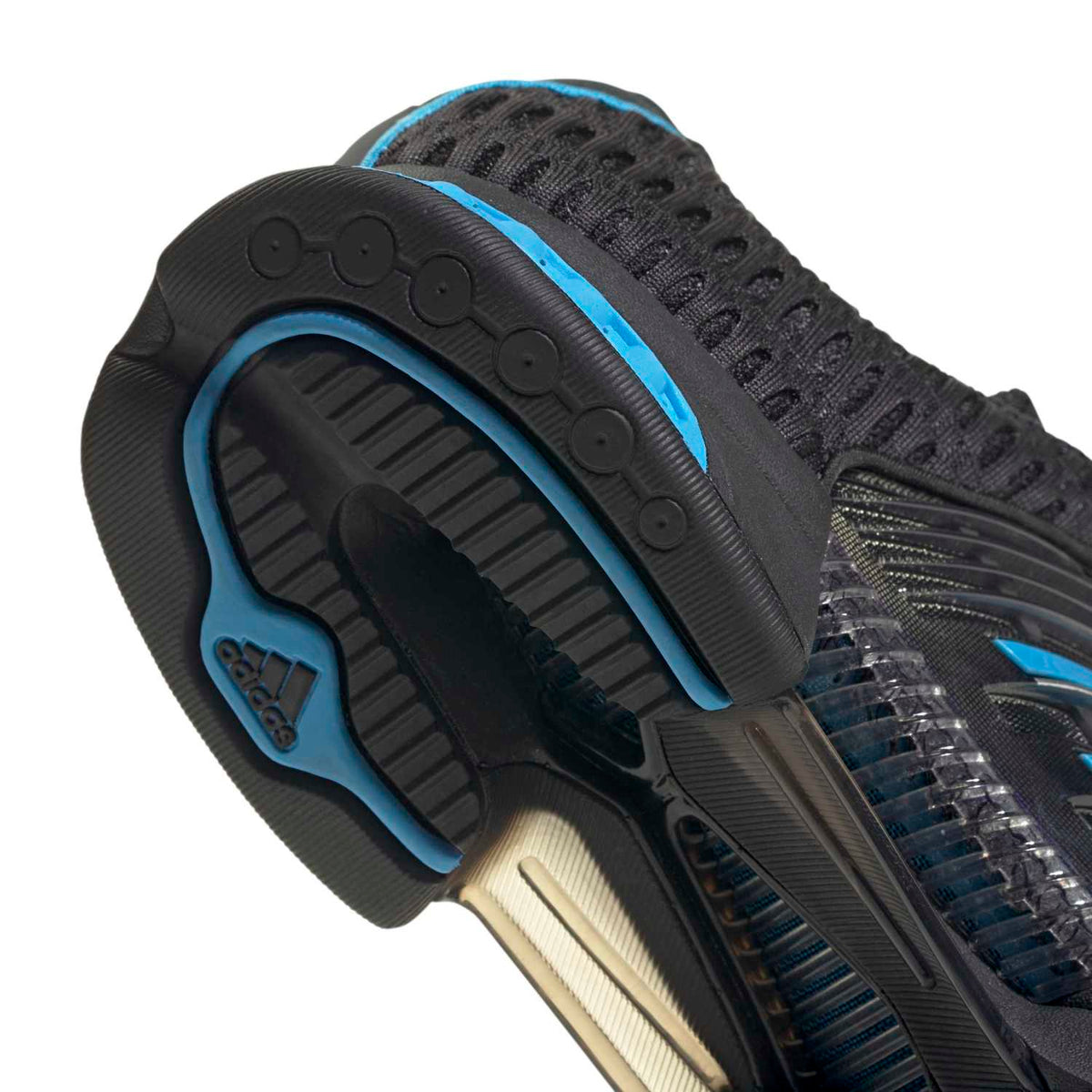 Sneakers Adidas Climacool 1 noir et bleu – vue 5