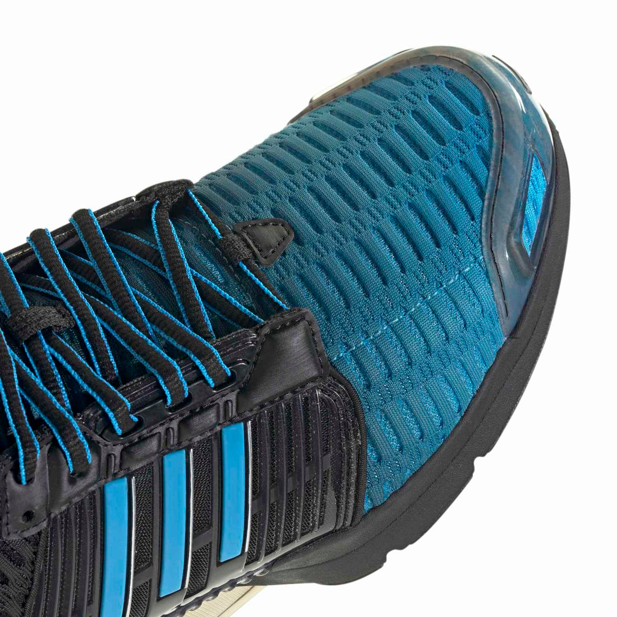 Sneakers Adidas Climacool 1 noir et bleu – vue 6