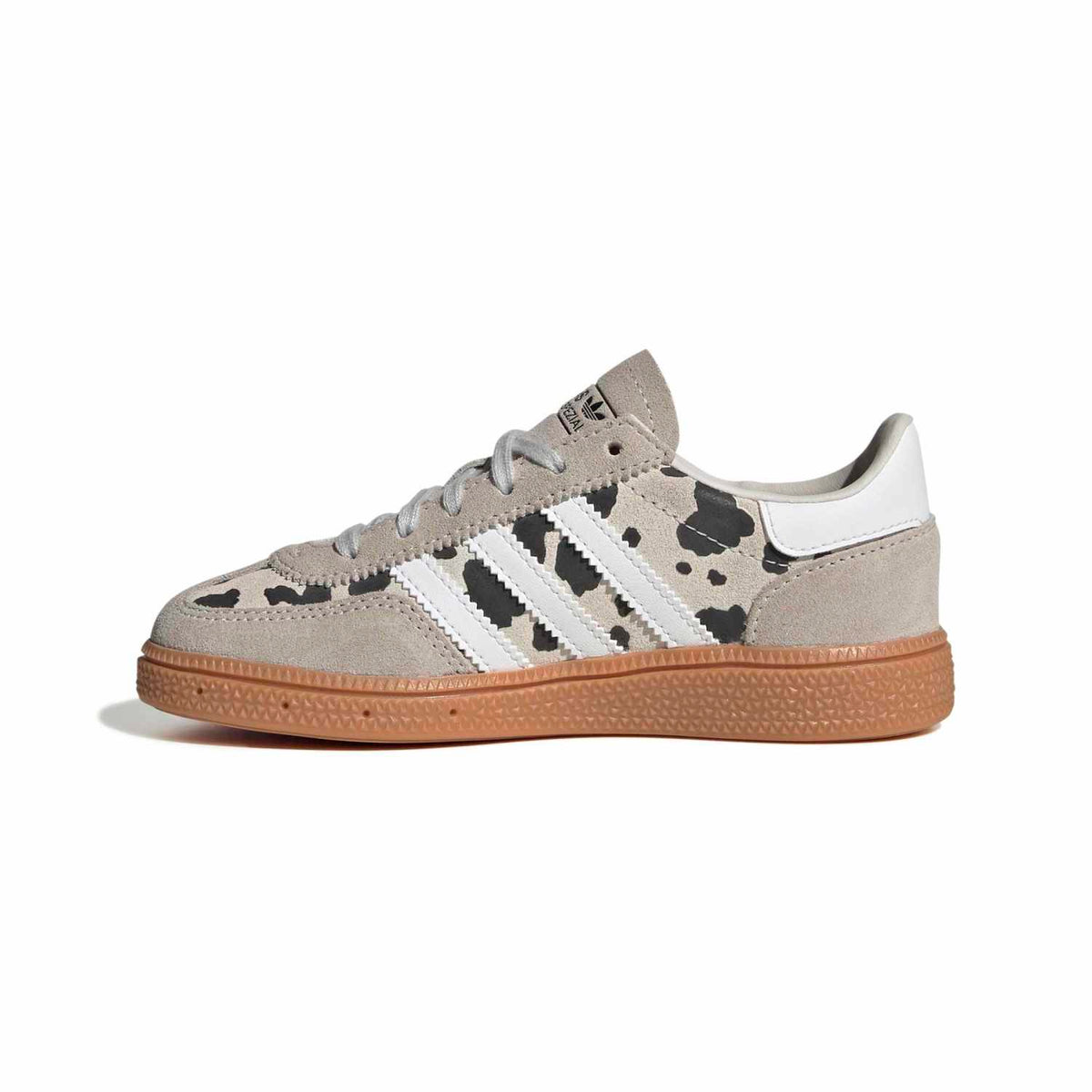 Sneakers Adidas Handball Spezial Enfant gris et blanc – vue 2