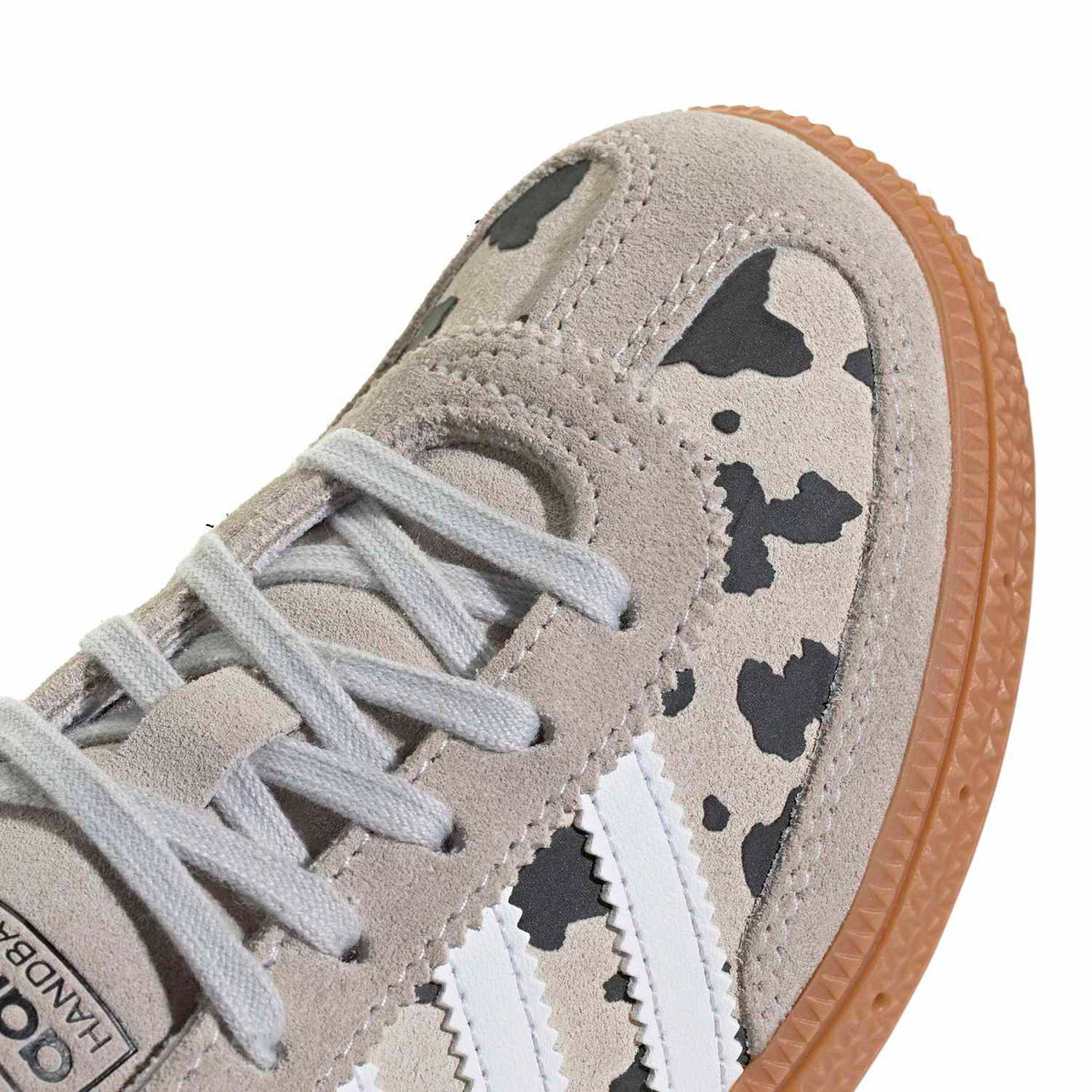 Sneakers Adidas Handball Spezial Enfant gris et blanc – vue 5