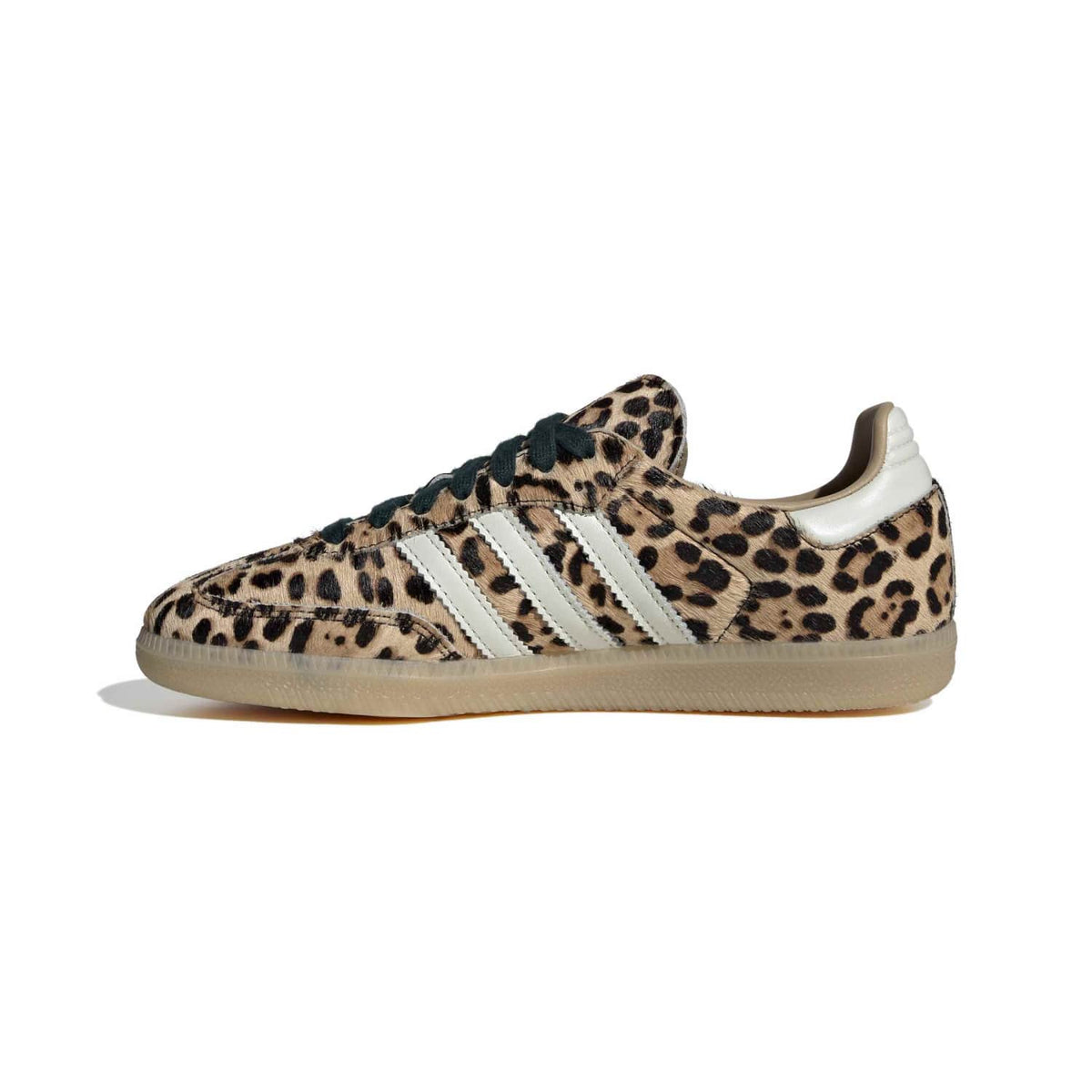 Sneakers Adidas Samba OG Femme imprimé et beige – vue 2