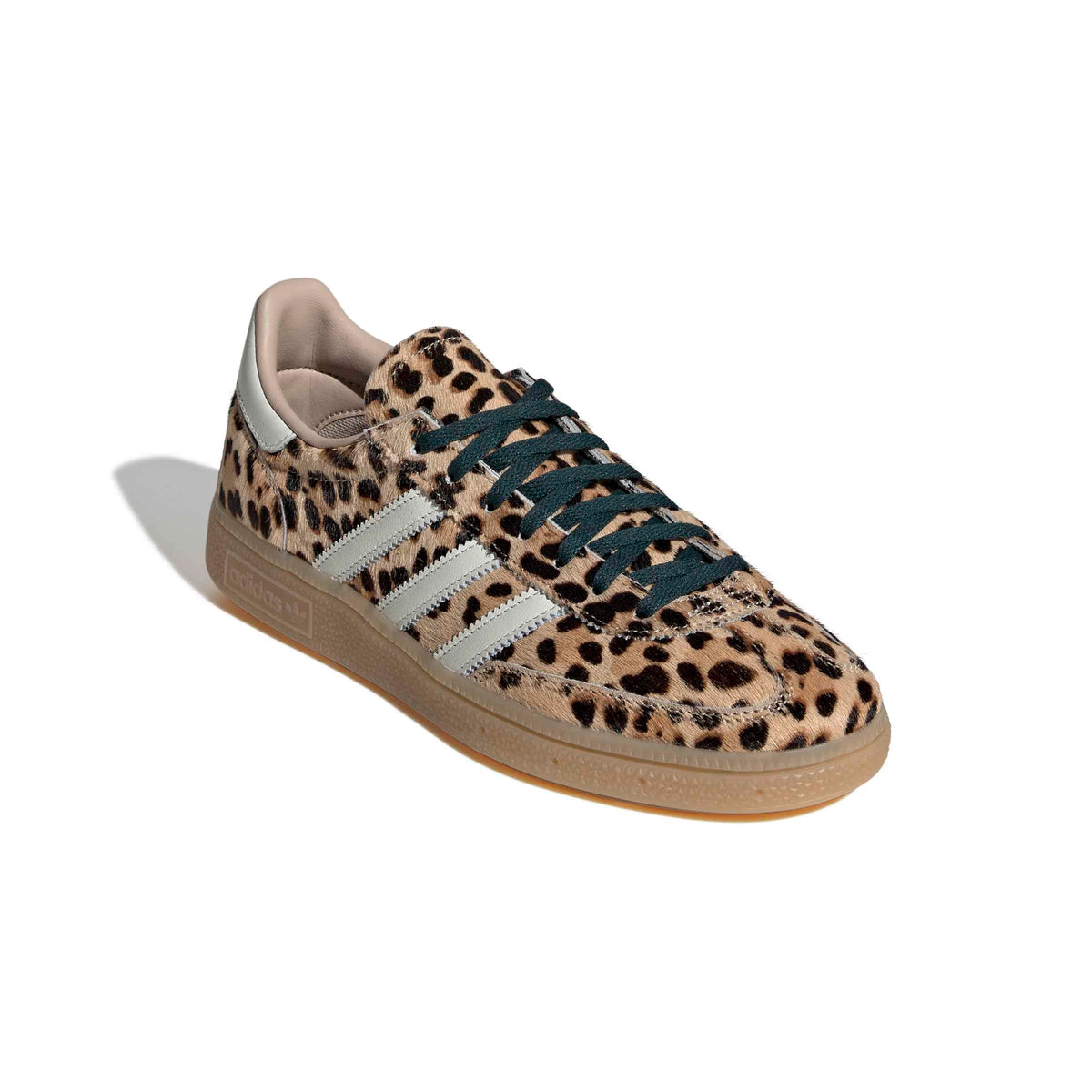 Sneakers Adidas Handball Spezial Femme beige et écru – vue 3