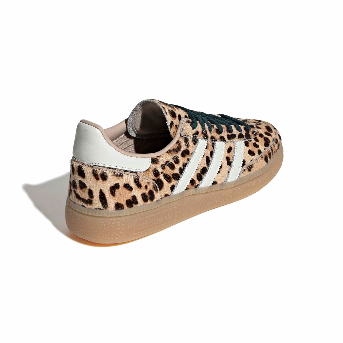 Sneakers Adidas Handball Spezial Femme beige et écru – vue 4