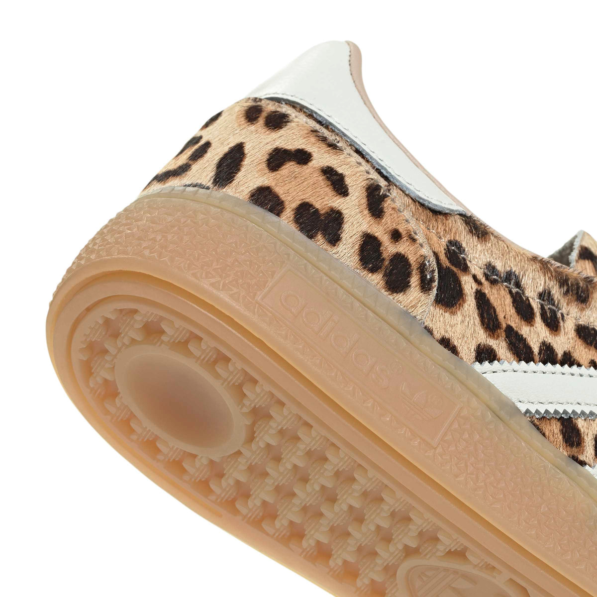 Sneakers Adidas Handball Spezial Femme beige et écru – vue 6