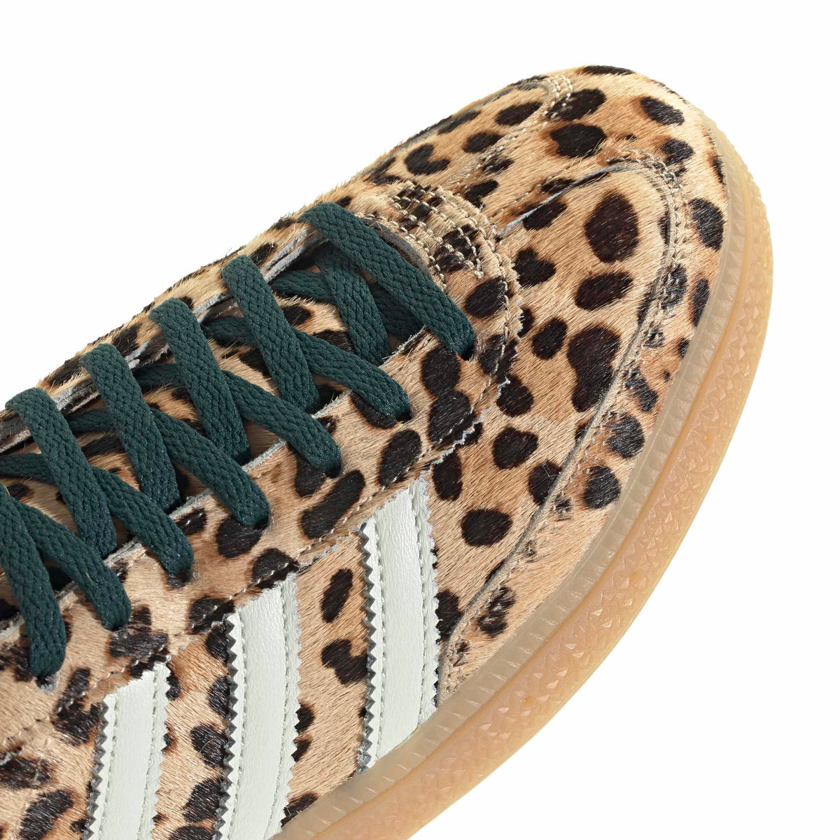 Sneakers Adidas Handball Spezial Femme beige et écru – vue 5