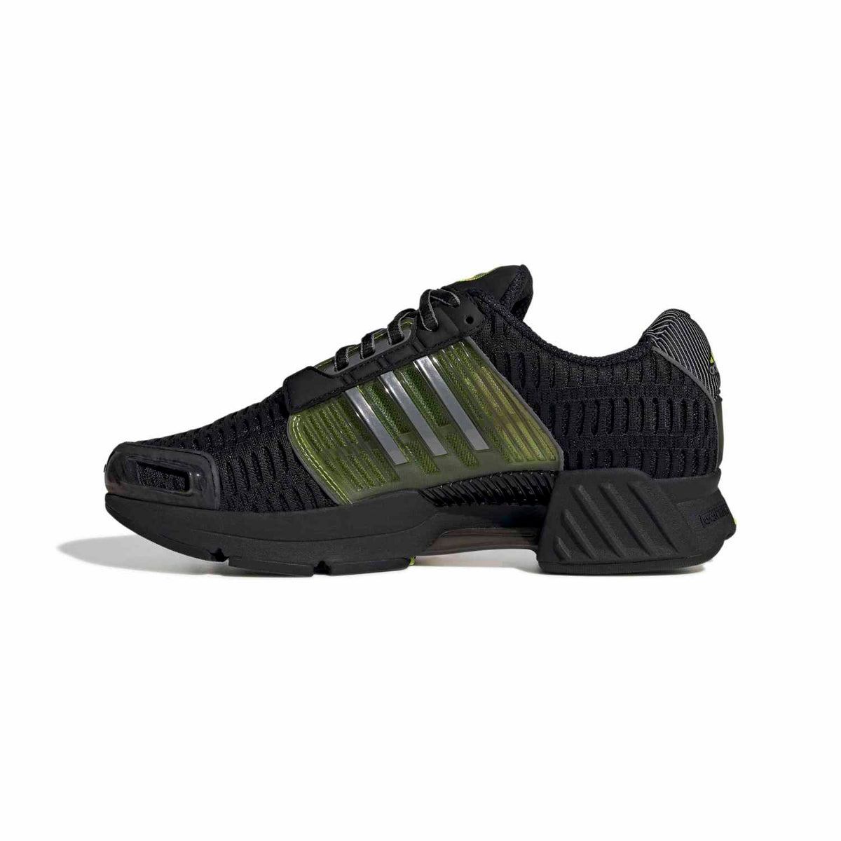 Sneakers Adidas Climacool 1 noir et gris – vue 2