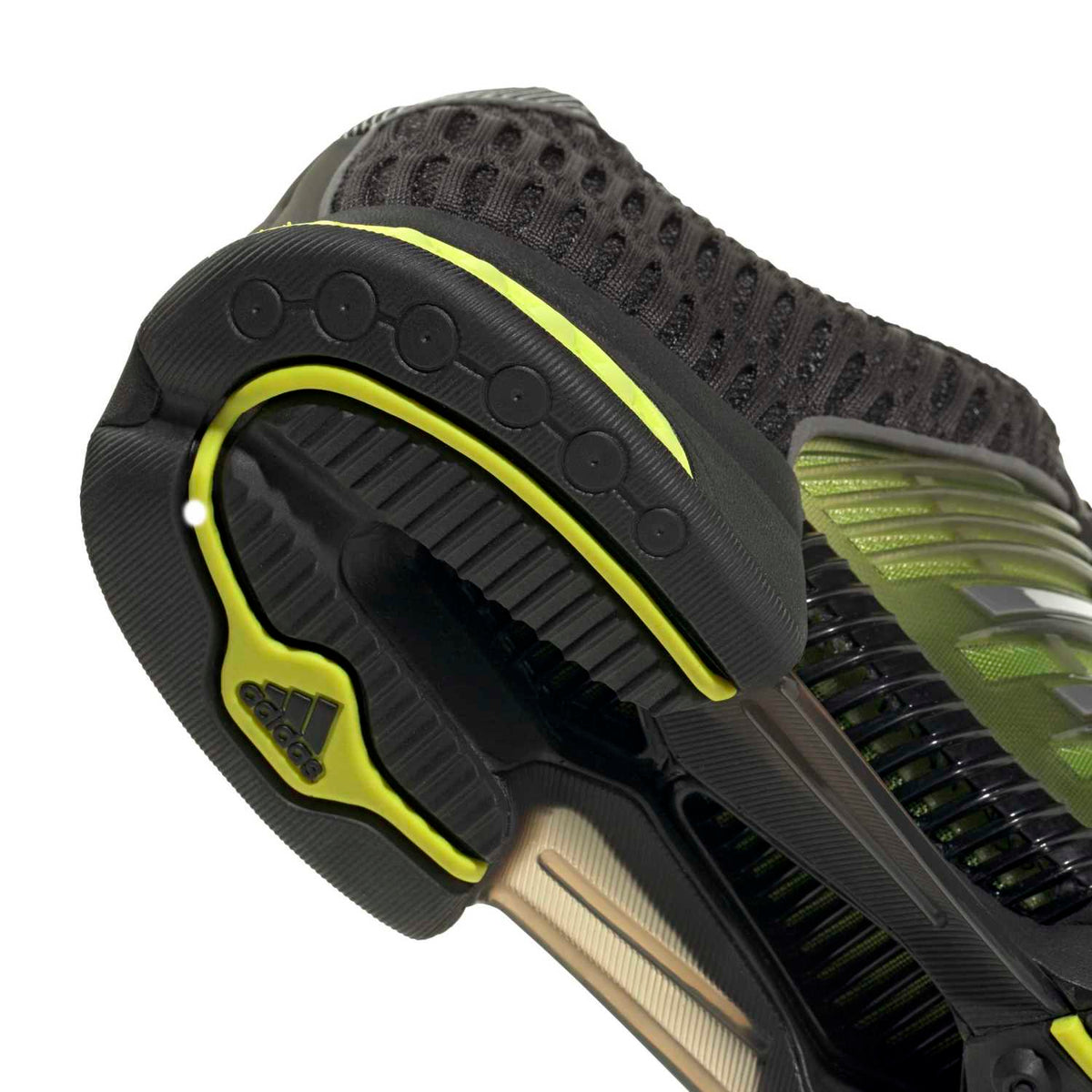 Sneakers Adidas Climacool 1 noir et gris – vue 6