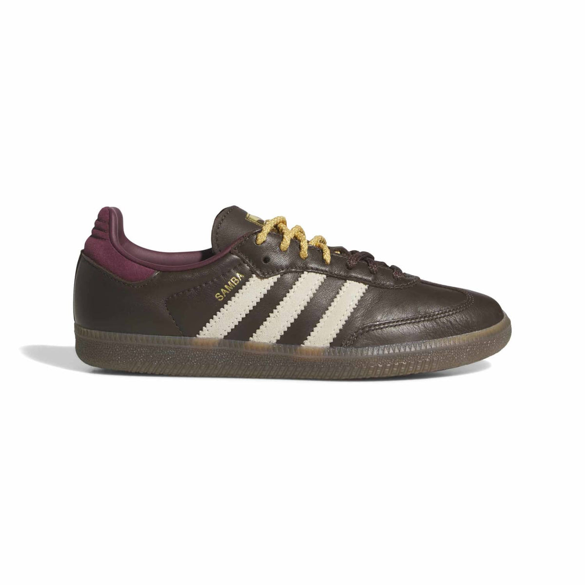 Sneakers Adidas Samba OG Femme marron – vue 1