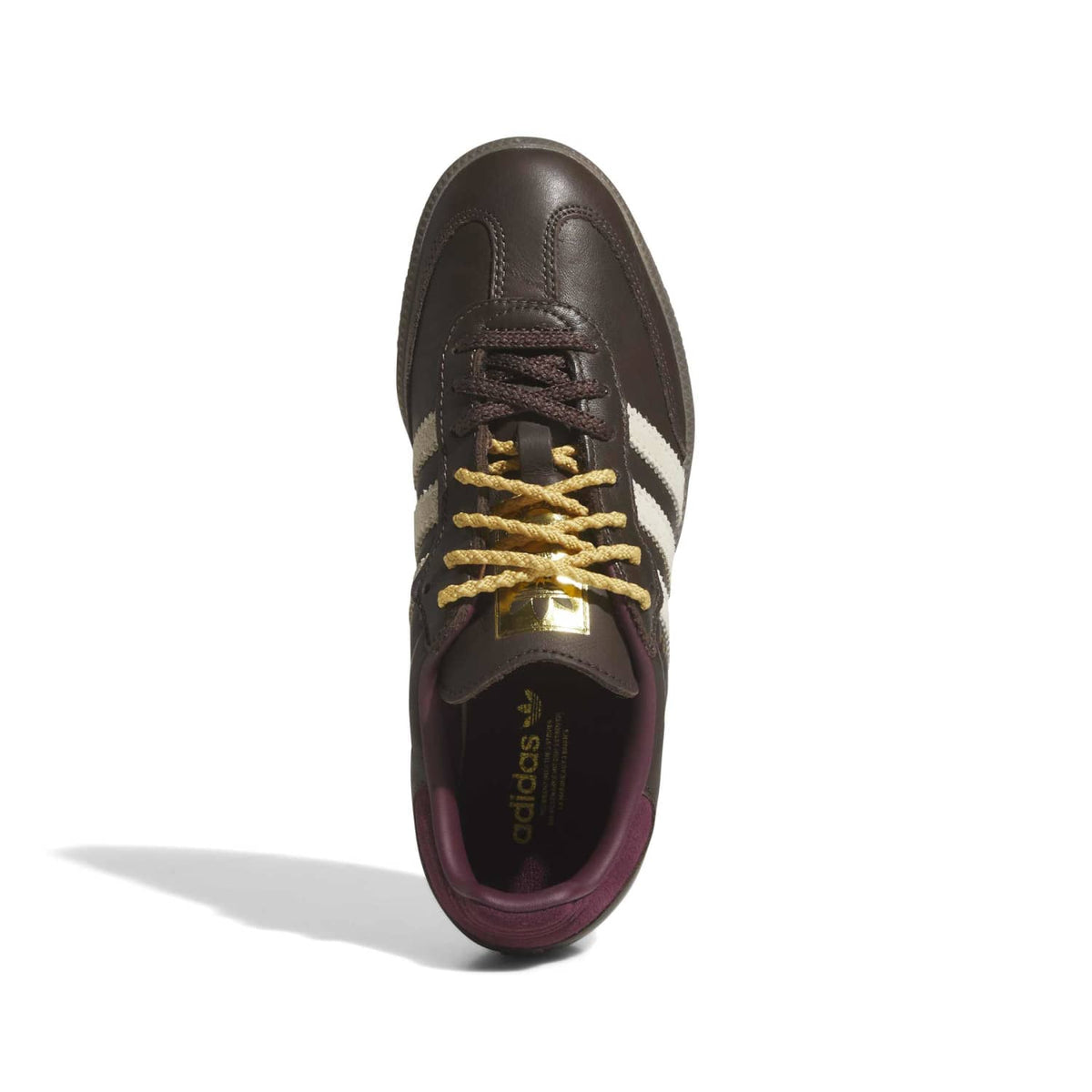 Sneakers Adidas Samba OG Femme marron – vue 7