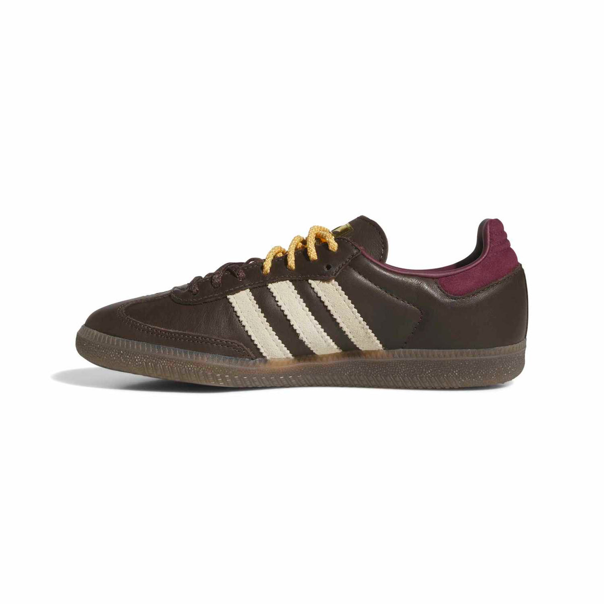 Sneakers Adidas Samba OG Femme marron – vue 2