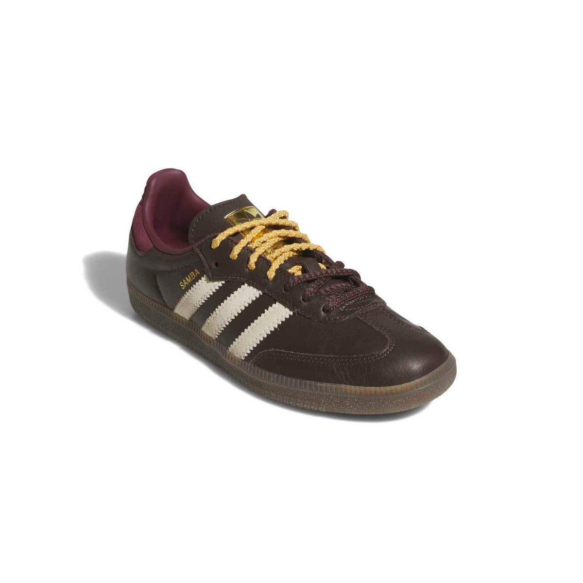 Sneakers Adidas Samba OG Femme marron – vue 3