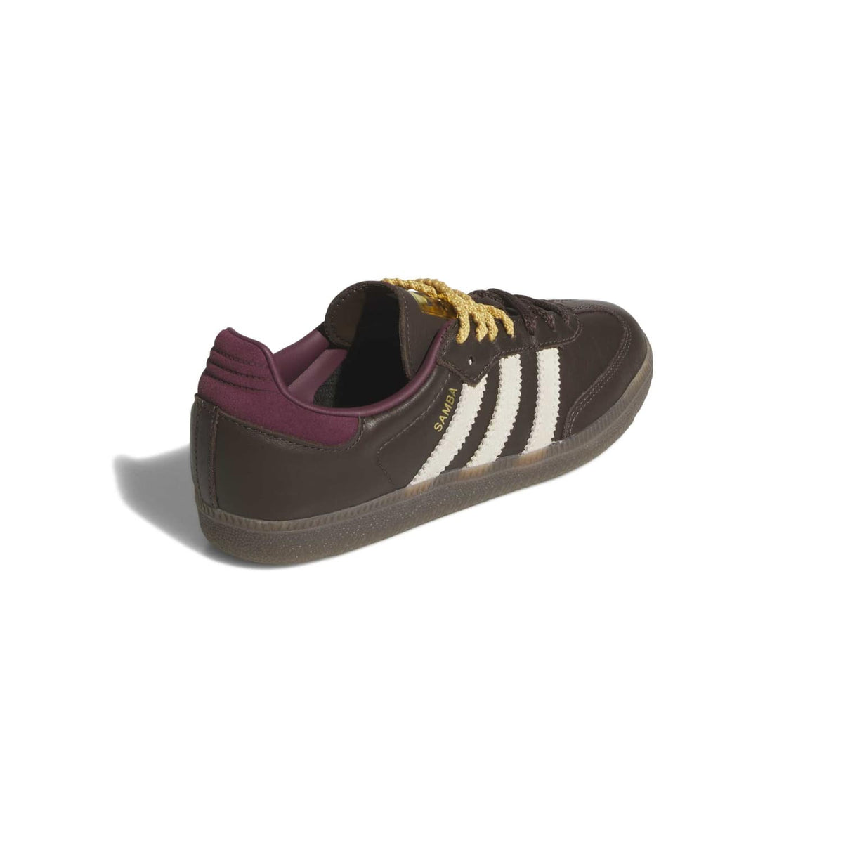 Sneakers Adidas Samba OG Femme marron – vue 4