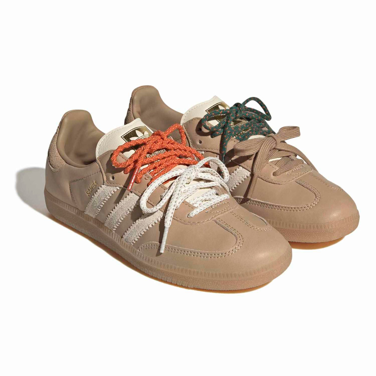 Sneakers Adidas Samba OG Femme écru – vue 7