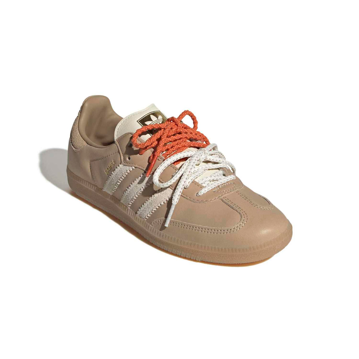 Sneakers Adidas Samba OG Femme écru – vue 4