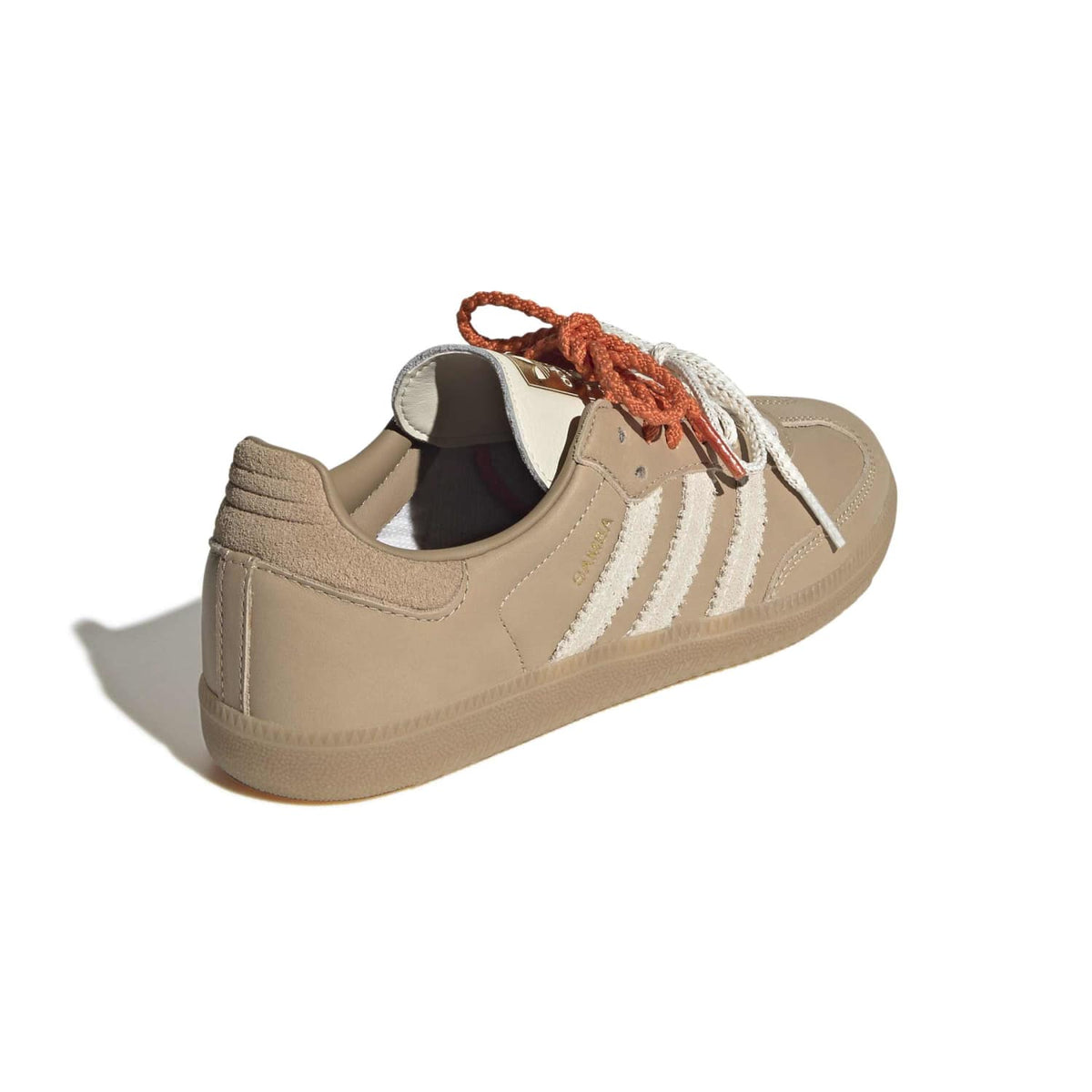 Sneakers Adidas Samba OG Femme écru – vue 3