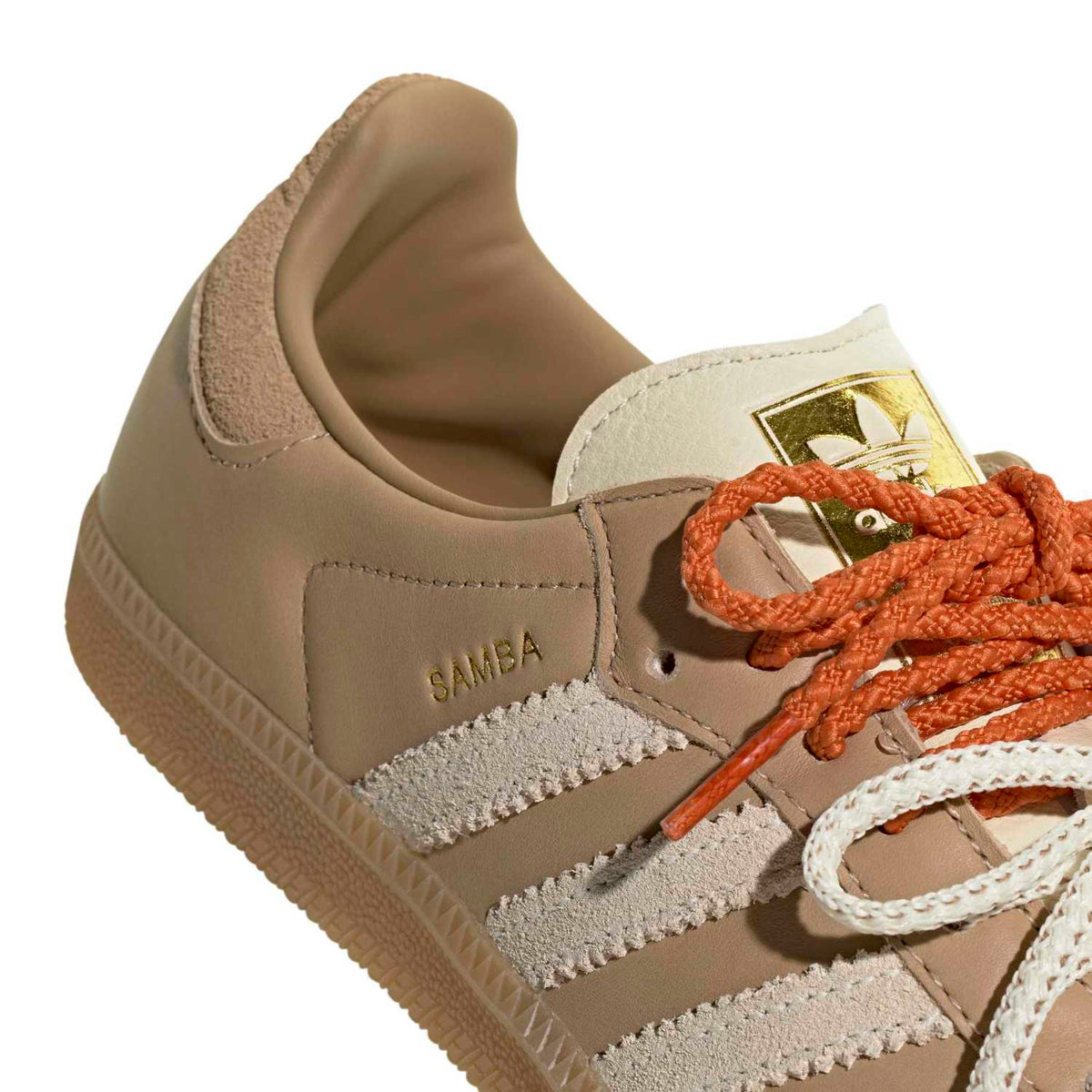 Sneakers Adidas Samba OG Femme écru – vue 5