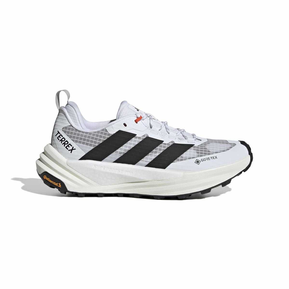 Chaussure de randonnée Adidas Terrex Freehiker 3 Low GTX blanc et noir – vue 1
