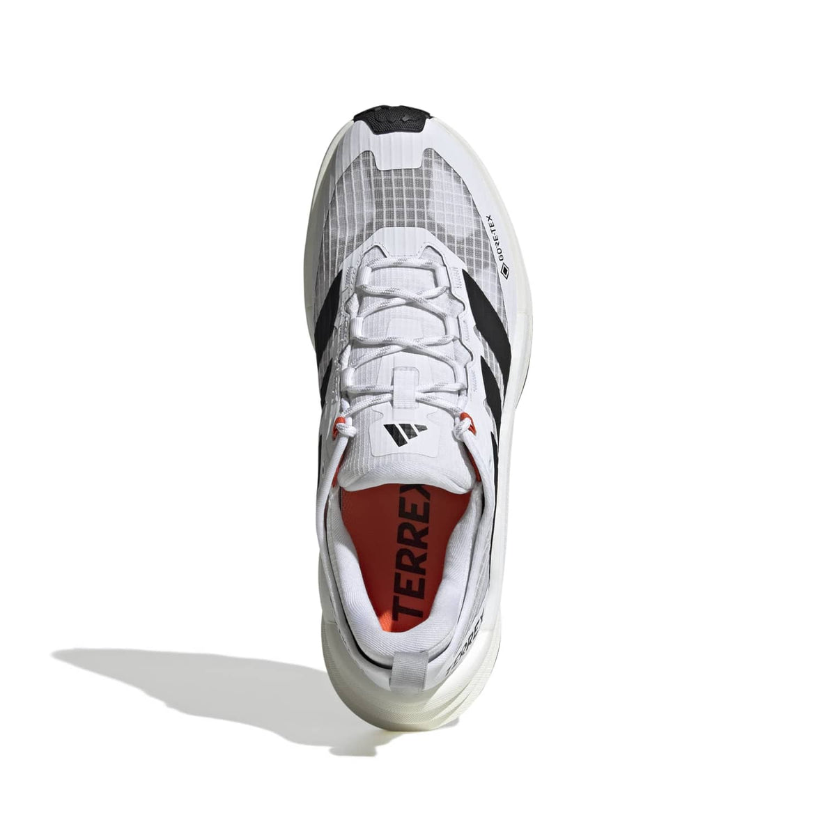 Chaussure de randonnée Adidas Terrex Freehiker 3 Low GTX blanc et noir – vue 5