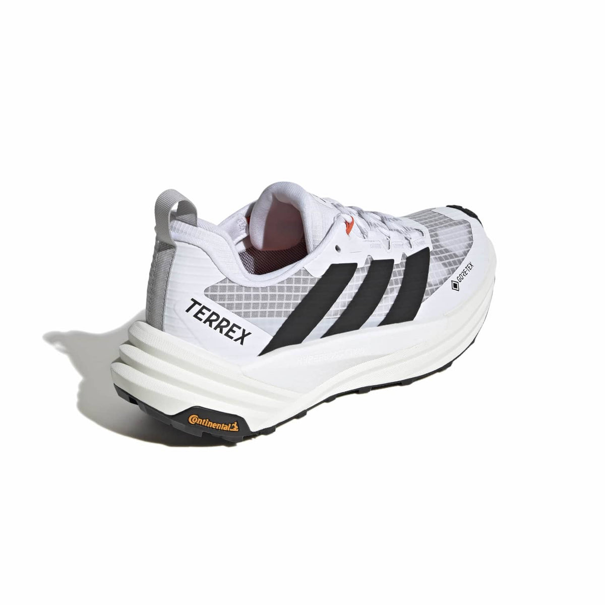 Chaussure de randonnée Adidas Terrex Freehiker 3 Low GTX blanc et noir – vue 4