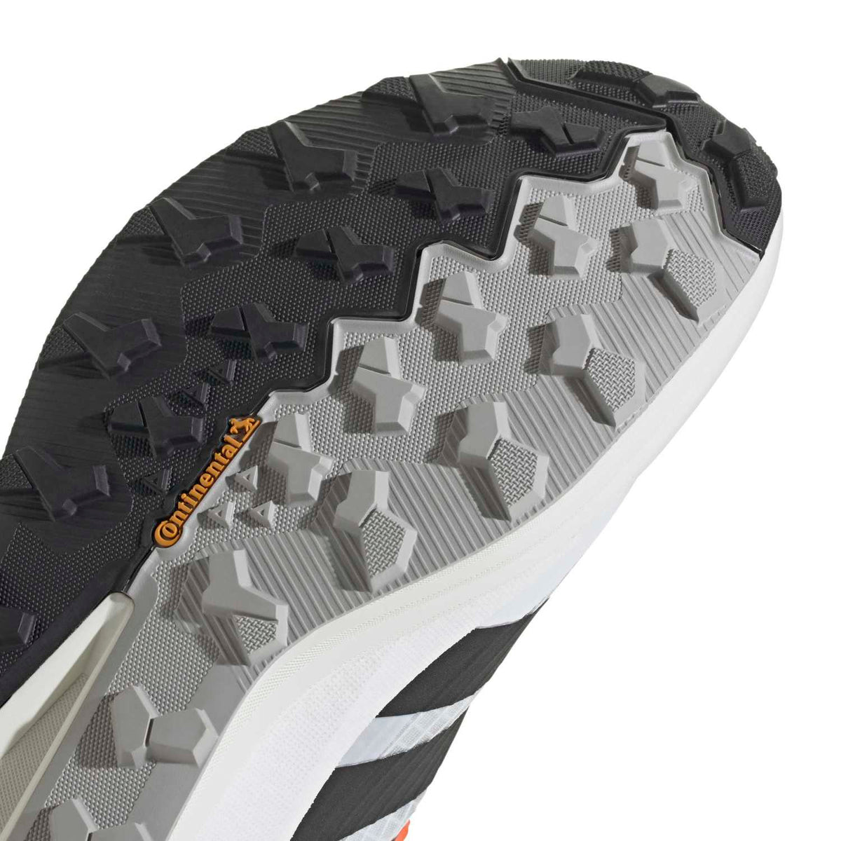 Chaussure de randonnée Adidas Terrex Freehiker 3 Low GTX blanc et noir – vue 8