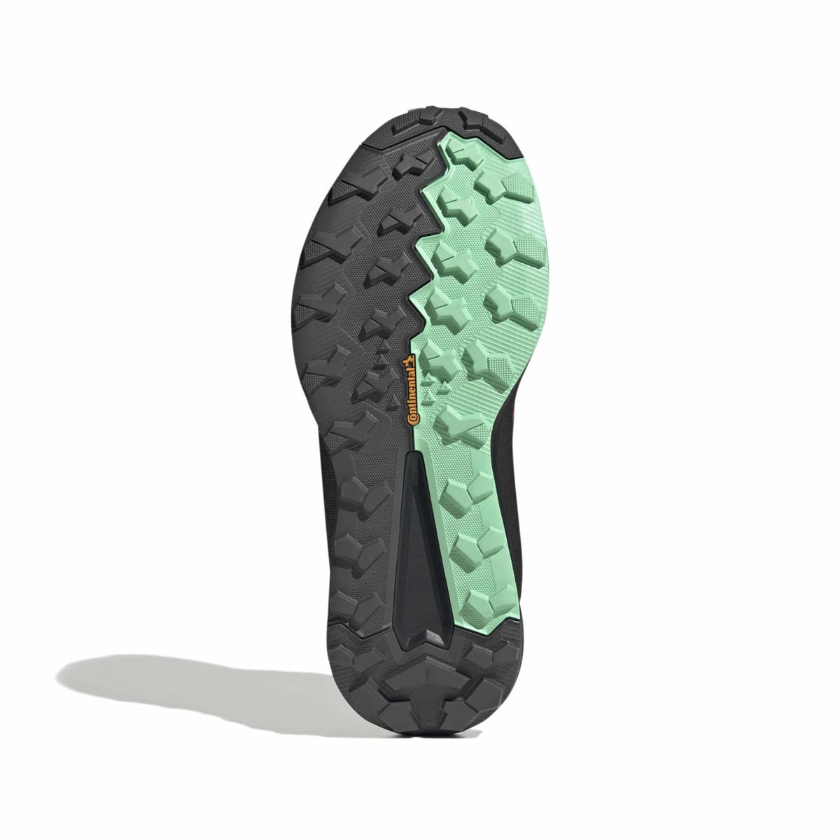 Chaussure de randonnée Adidas Terrex Freehiker 3 Low GTX Femme noir et vert – vue 8