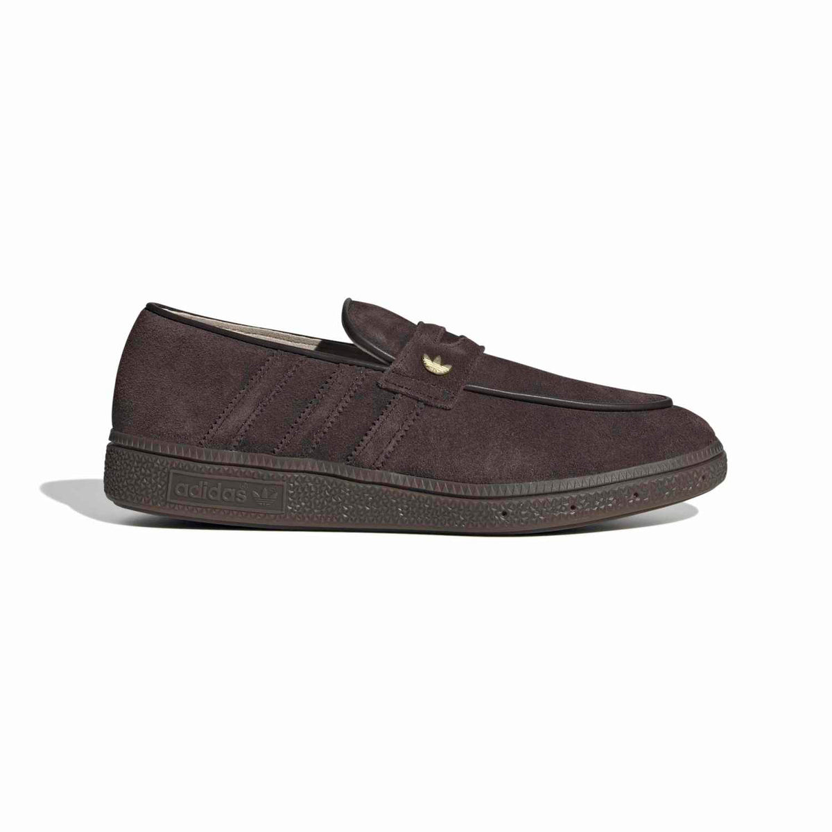 Sneakers Adidas Handball Spezial Loafer marron – vue 1