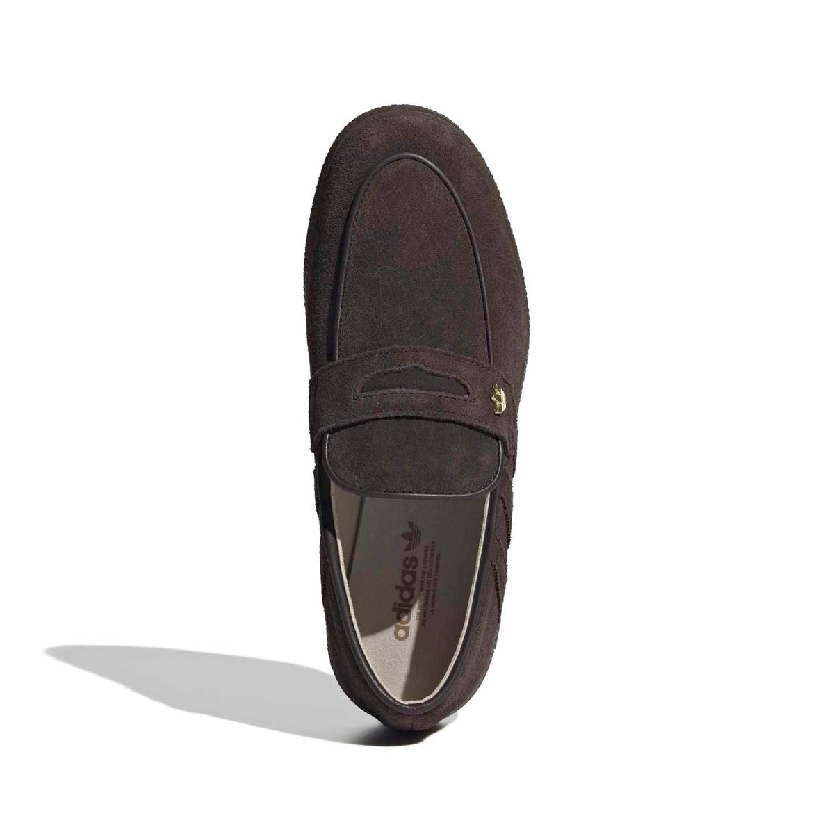 Sneakers Adidas Handball Spezial Loafer marron – vue 6