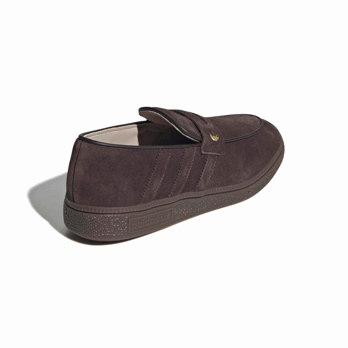 Sneakers Adidas Handball Spezial Loafer marron – vue 3