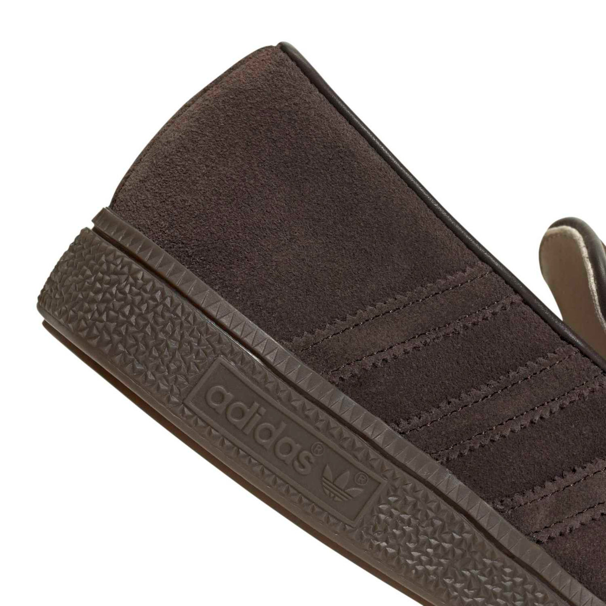 Sneakers Adidas Handball Spezial Loafer marron – vue 5